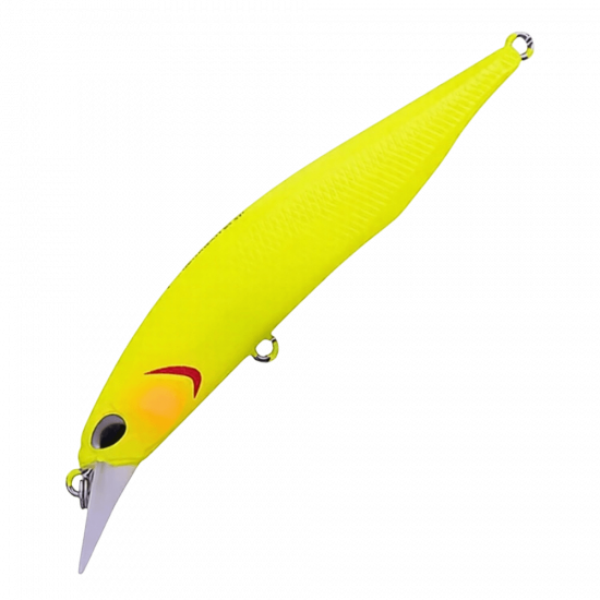 Воблер DUO Realis Jerkbait SP #ACC3524 Fang Chartreuse