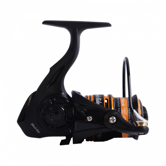 Катушка безынерционная Black Side Aviator PRO 4500FD