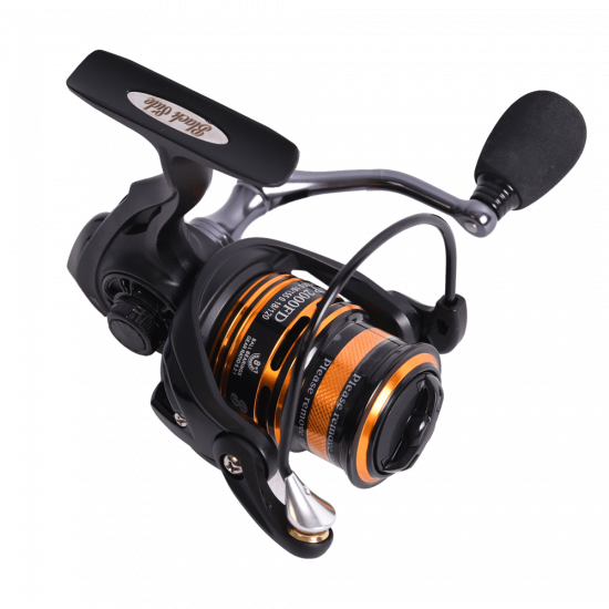 Катушка безынерционная Black Side Aviator PRO 4500FD