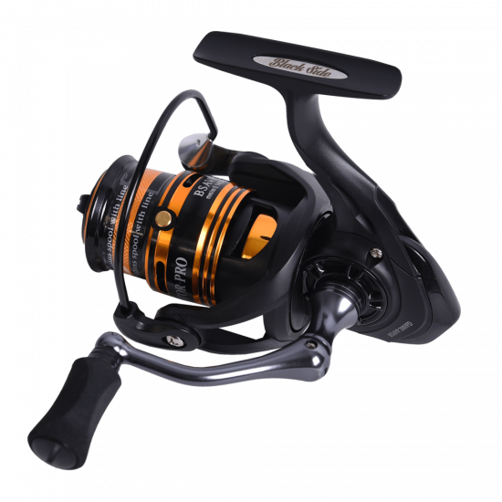 Катушка безынерционная Black Side Aviator PRO 4500FD