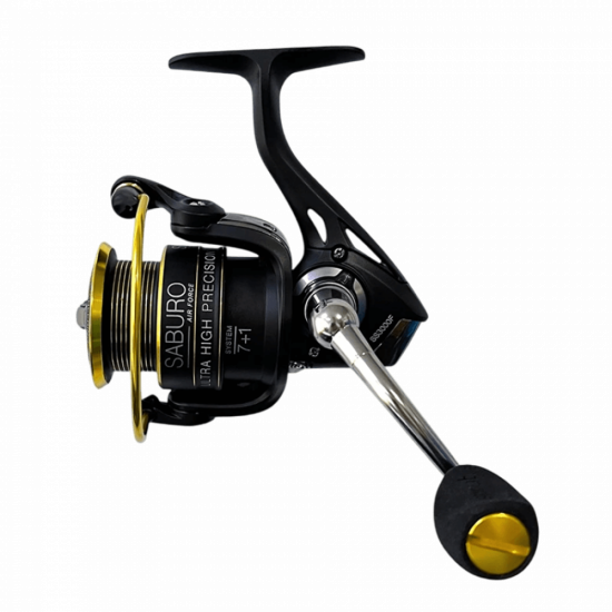 Катушка безынерционная Sprut Saburo SS3000F (7+1 Ball Bearing)
