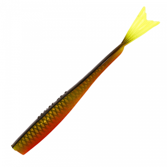 Приманка силиконовая FISH GAMES LIVE SLUG, цвет 117
