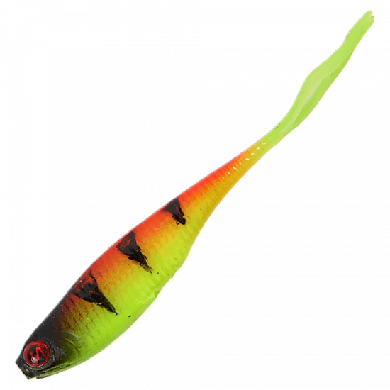 Приманка силиконовая Narval Fishing Maxlug #052-Orange Perch