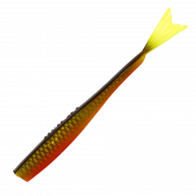 Приманка силиконовая FISH GAMES LIVE SLUG, цвет 117