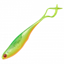 Приманка силиконовая Narval Fishing Maxlug #015-Pepper/Lemon