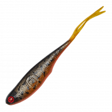 Приманка силиконовая Narval Fishing Maxlug #040-Onega Burbot