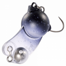 Воблер JACKSON Bubble Magic Sinking #BLKG