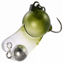 Воблер JACKSON Bubble Magic Sinking #OLVG