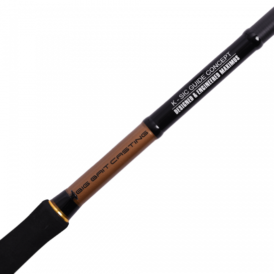 Удилище кастинговое Maximus ZIRCON-X BBC 25XH 2.5 м., 50-160 гр.