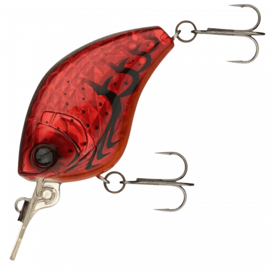 Воблер L-Bass Flat Crank F F1220 #MGRC