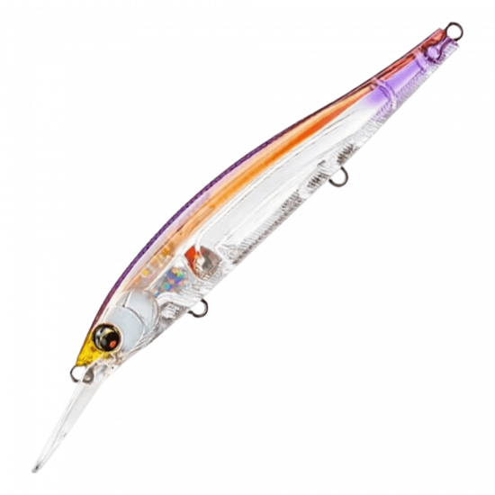 Воблер L-Bass Jerkbait SF F1238 #HWS